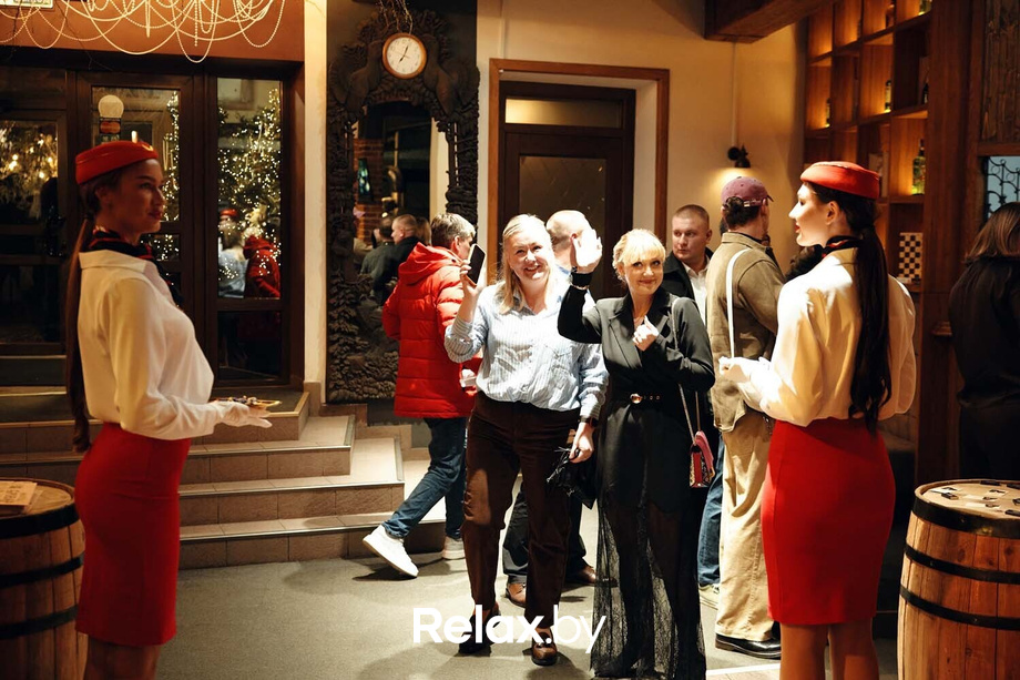 Новогодний экипаж Бровара, фото № 64