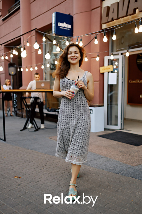 Открытие летней террасы Lavazza Club, фото № 13