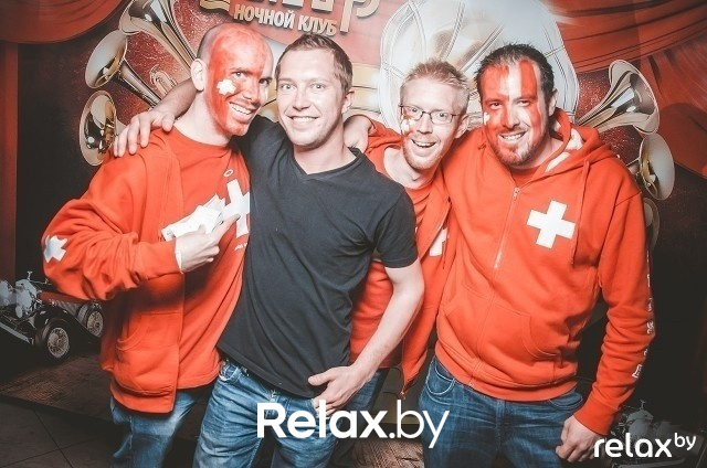 Эти забавные болельщики: первая часть, фото № 75