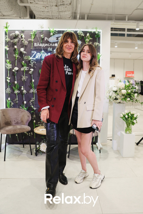 Мастер-класс Влада Лисовца в ZARINA, фото № 139