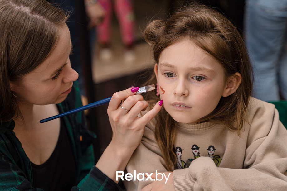 Открытие антикафе «Ёж кафе», фото № 45