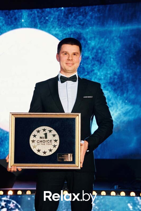 Церемония награждения победителей «Выбор года 2024», фото № 145