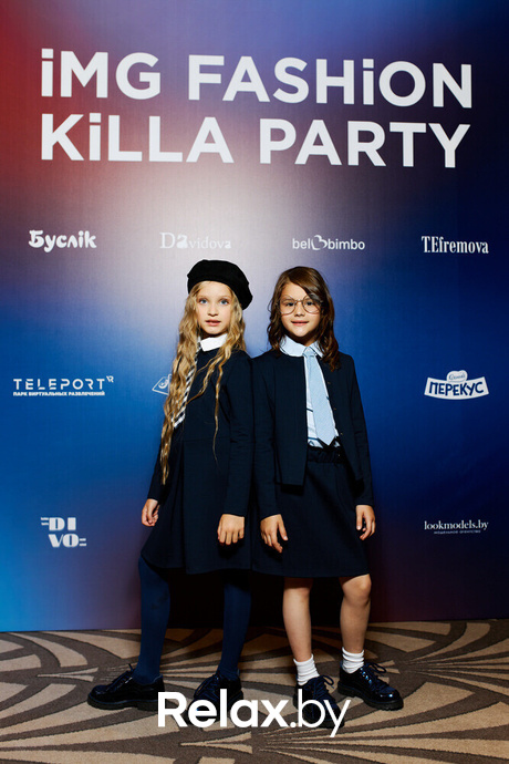 IMG Fashion KILLA PARTY - KIDS’ SHOW, фото № 939