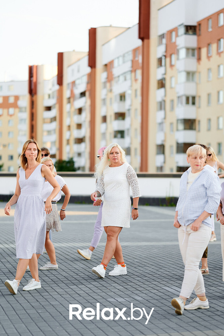 Танцы на крыше, фото № 84