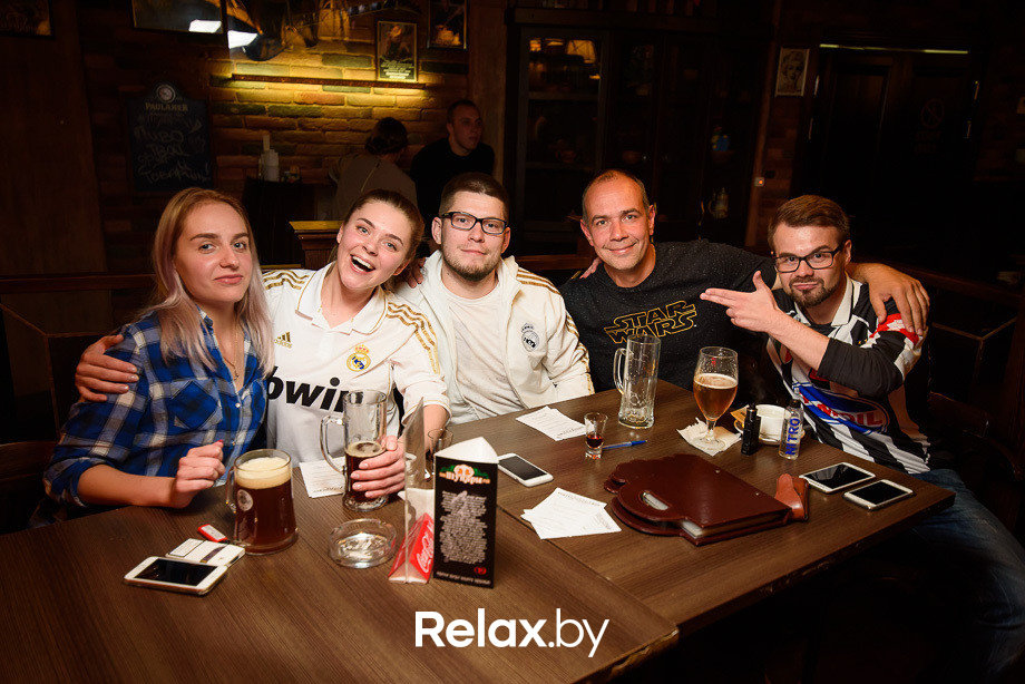 Финал лиги чемпионов, фото № 2