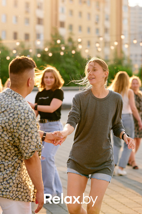 Танцы на крыше, фото № 147