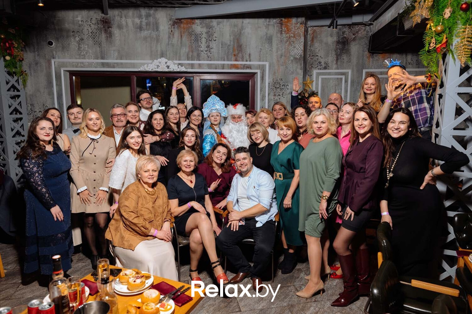 Новогодний корпоратив, фото № 76