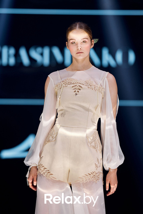 IMG Fashion Show: Well Kids, Gerasimenko, Efremova, фото № 151