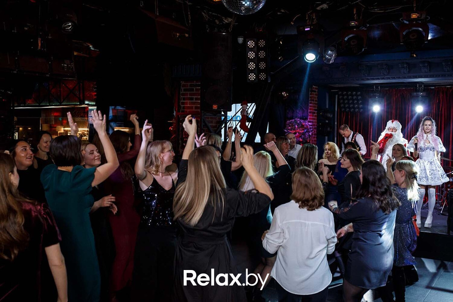 Новогодний Бруклин, фото № 17