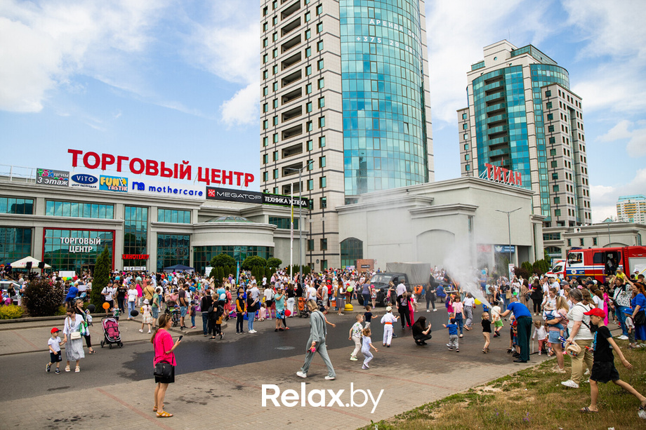 Детский фестиваль «Стоп, снято!», фото № 114