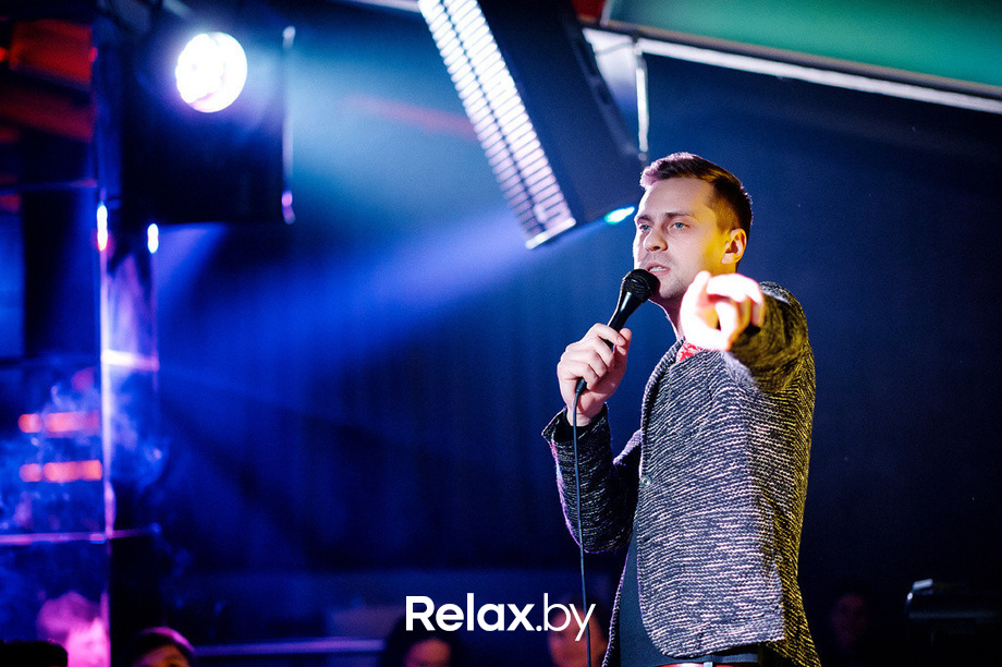 ЧЕРНЫЙ СТЕНДАП НА ЧЕРНЫЙ ДЕНЬ, фото № 12