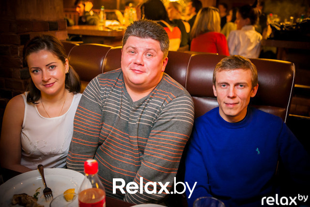 Открытый микрофон проекта Stand-up LIVE, фото № 15