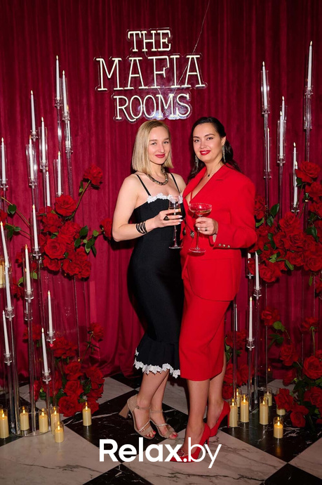 Mafia rooms opening, фото № 99
