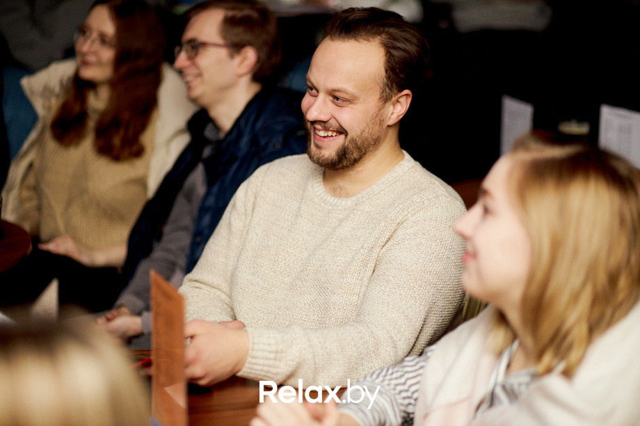 Stand Up v cube: Сольный концерт Антона Дюбайло, фото № 46