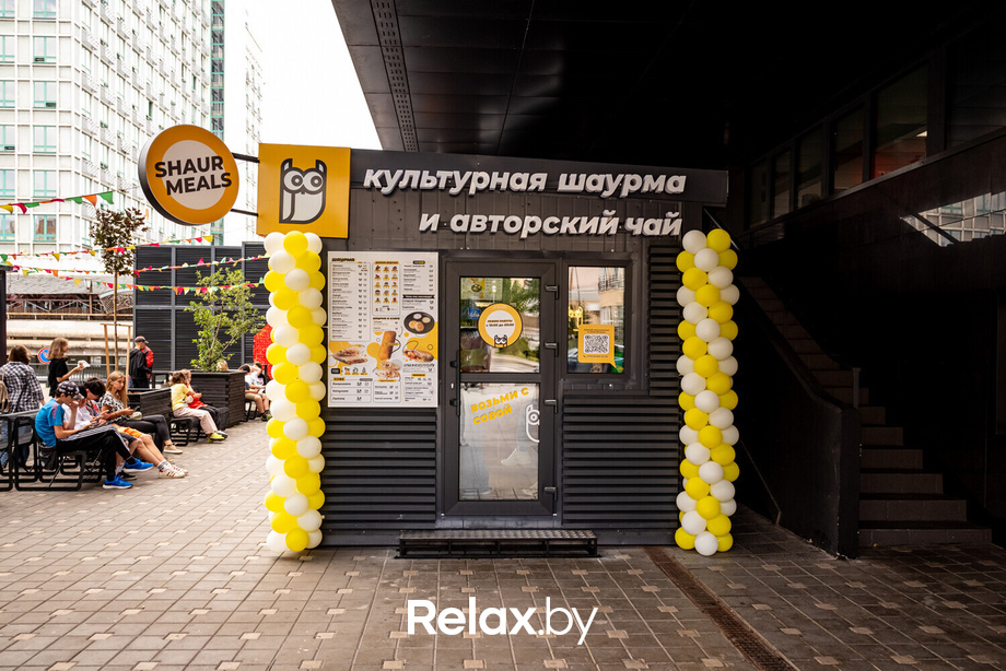 Открытие ShaurMeals, фото № 2