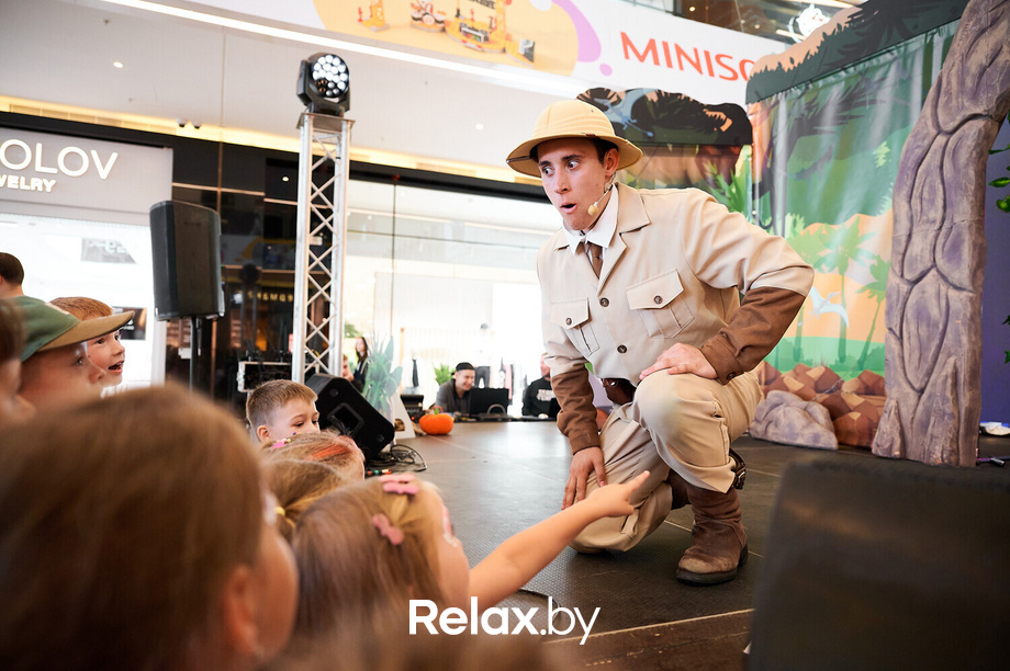 Шопинг Фест в ТРЦ Galleria Minsk, фото № 35