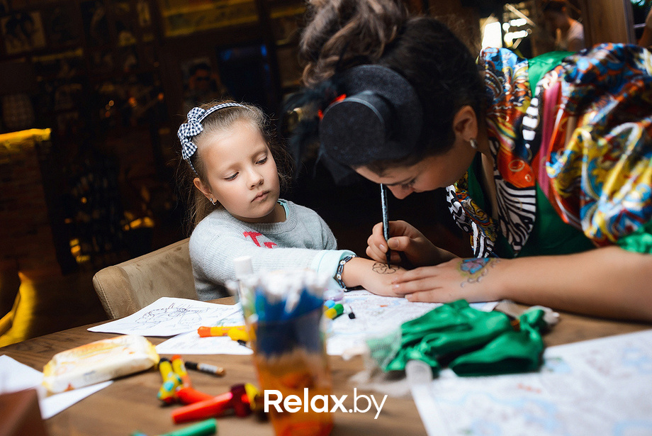 Детское воскресенье, фото № 36