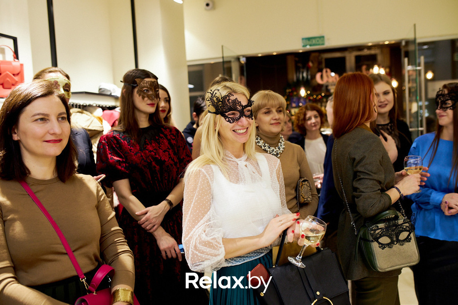 Рождественская Презентация в Young and Fashion, фото № 157