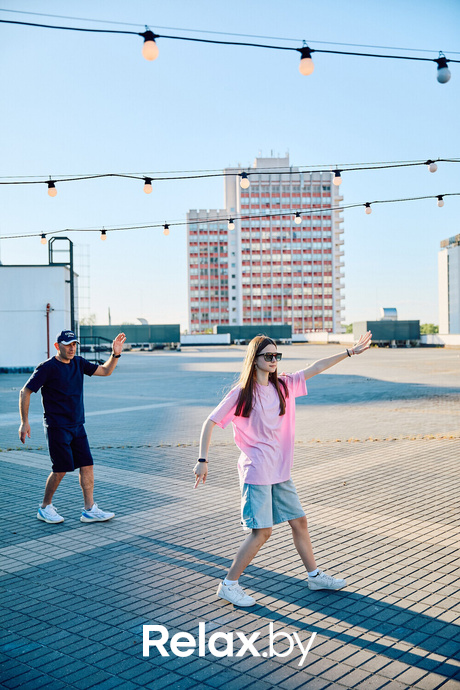 Танцы на крыше, фото № 59