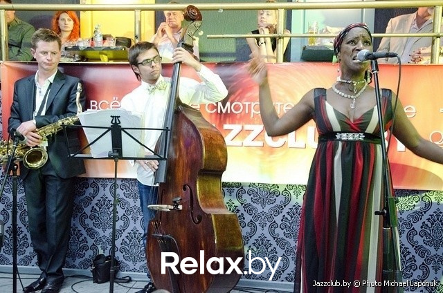 Концерт Дворы Дэвис, фото № 35