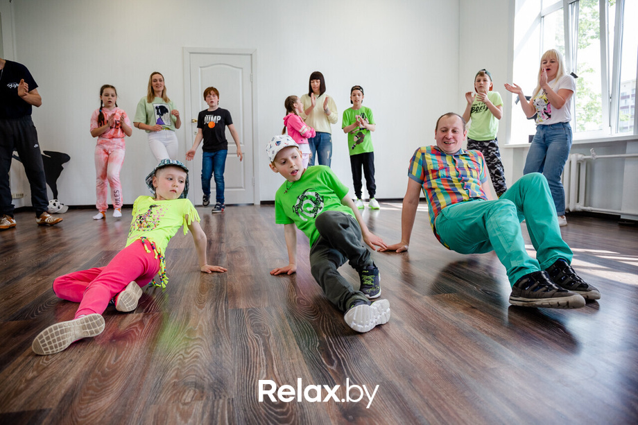 Брейк-данс команда "ПАУК" "Батл поколений", фото № 72