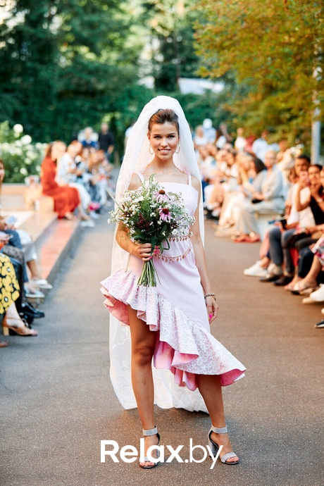 Вторая летняя встреча с белорусскими дизайнерами «Открытый подиум», фото № 172