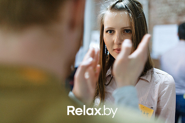 МЕ100 мини-тренинг Бизнес-школы РАСТИ и Натальи Дармель "Харизма оратора", фото № 48