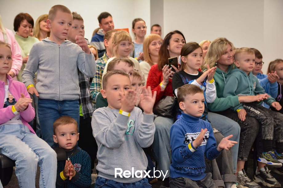 Ночь музеев «Игра в Квантум», фото № 77