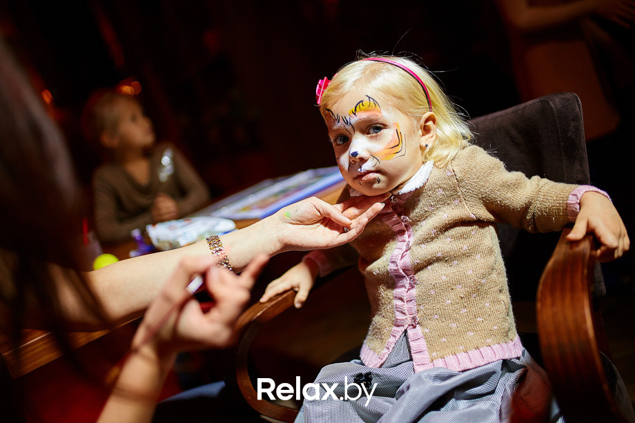 Grand kids christmas party, фото № 21