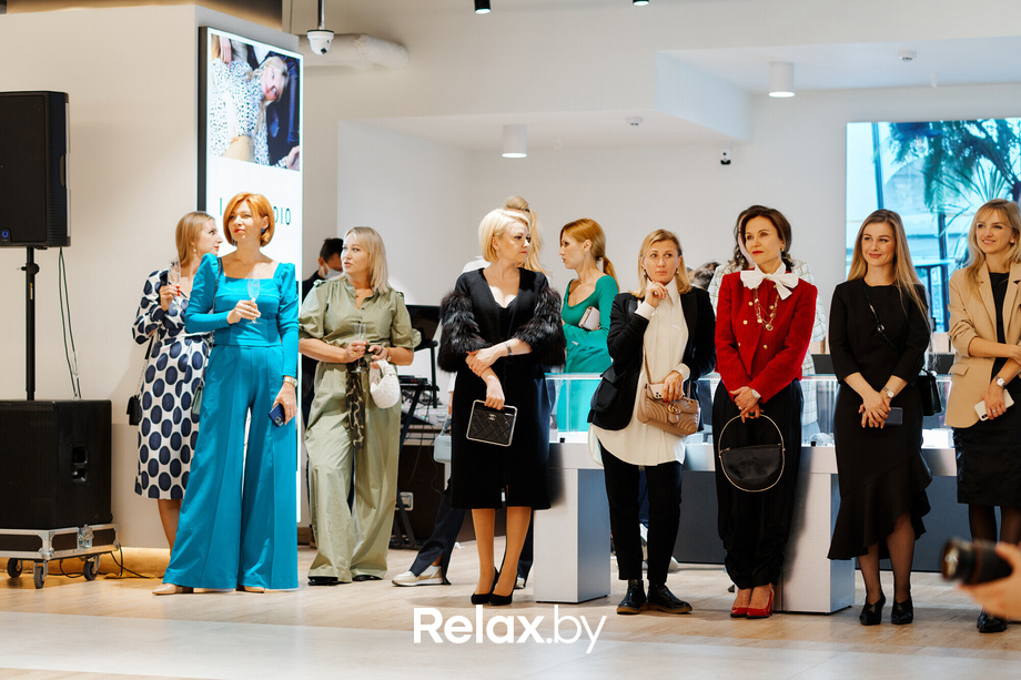 Открытие Boulevard Concept Store, фото № 110