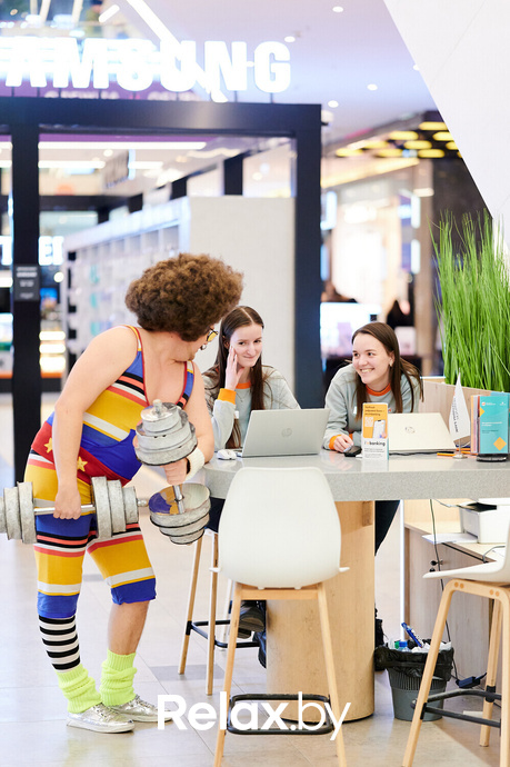 23 февраля в ТРЦ Galleria Minsk, фото № 155