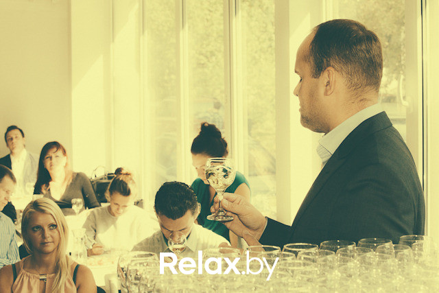 Дегустация чилийских вин, фото № 65