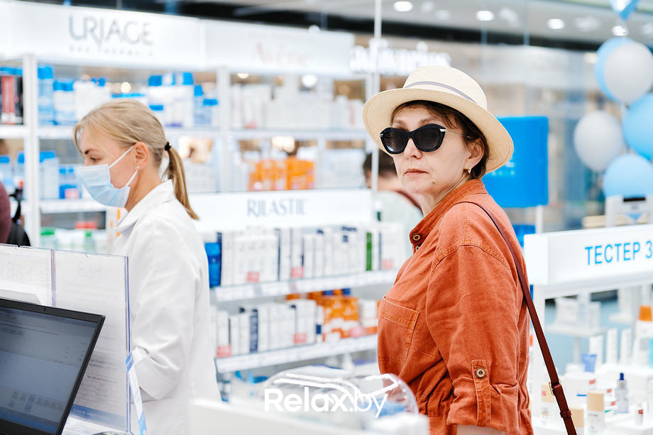 Открытие нового магазина H&B, фото № 40