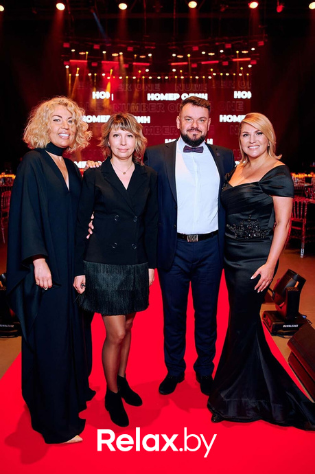 IX Бизнес-премия «Номер один», фото № 116