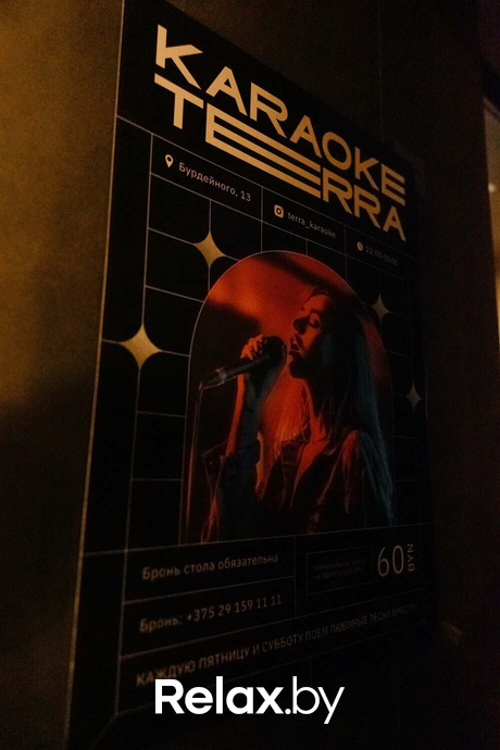 Terra Karaoke, фото № 33