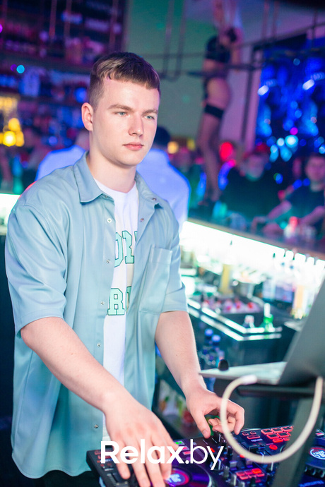 Выходные в GLASS BAR, фото № 28