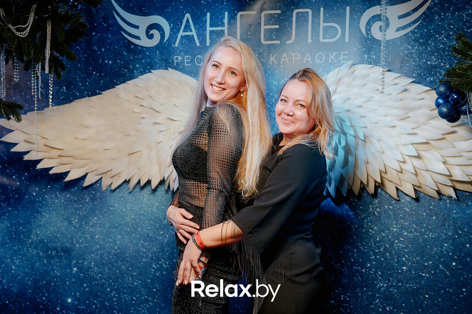 Новый Год в Ангелах, фото № 57