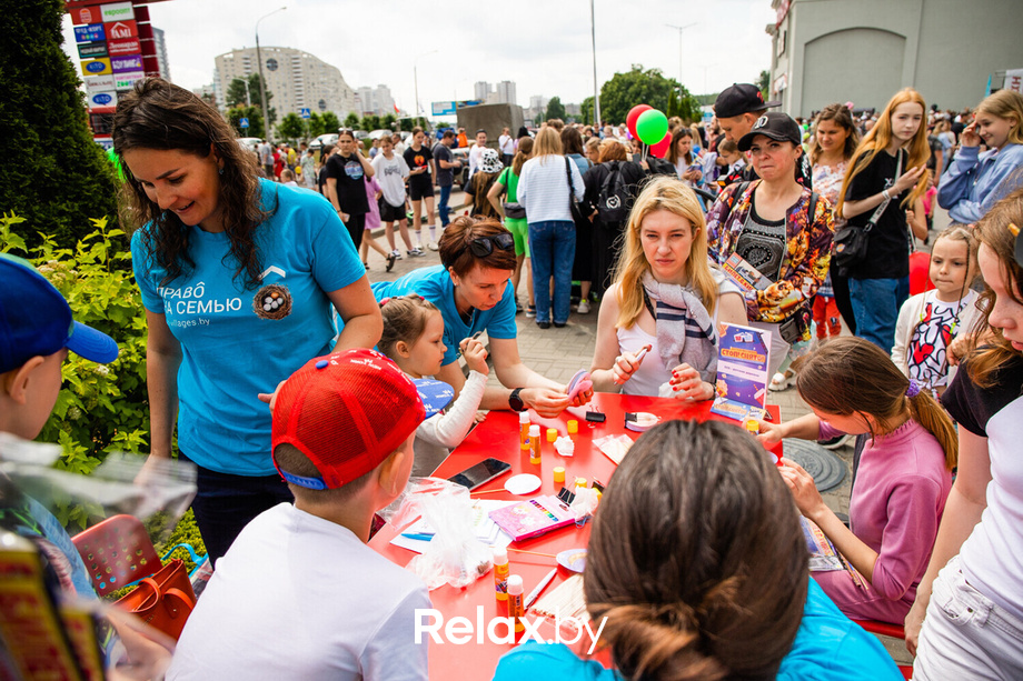 Детский фестиваль «Стоп, снято!», фото № 89