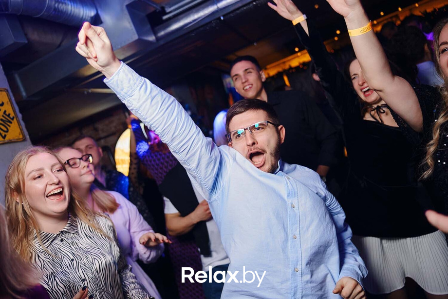 Новогодний корпоратив, фото № 96