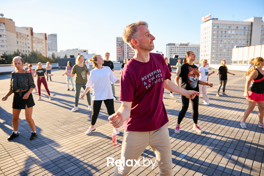 Танцы на крыше: Boogaloo, фото № 35