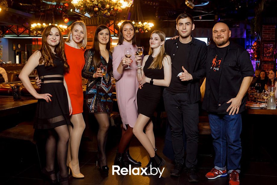 Новогодний Бруклин, фото № 23