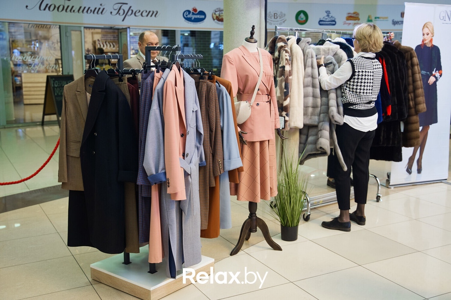 «Минск модный» - в ТЦ «Столица», фото № 8