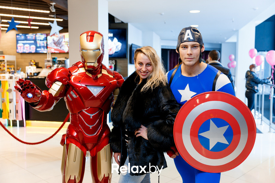 День рождения кинотеатра «Silver Screen (Galileo)», фото № 62