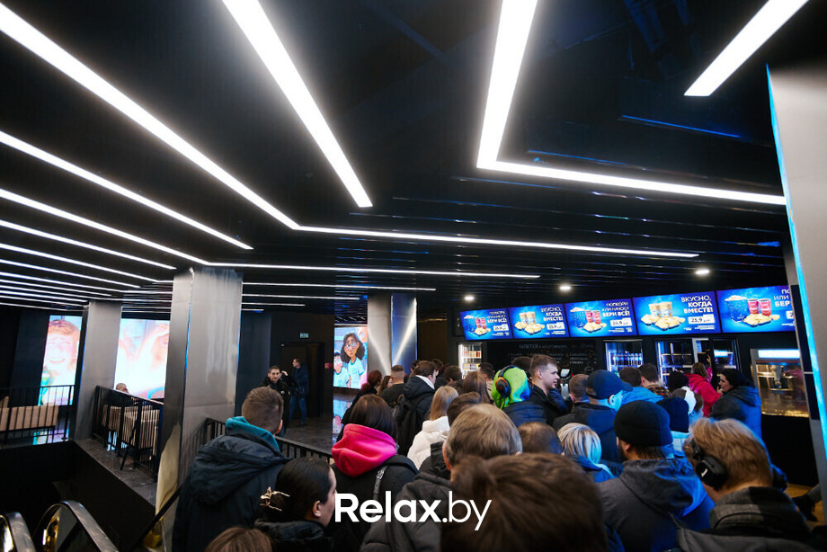 Открытие Skyline, фото № 32