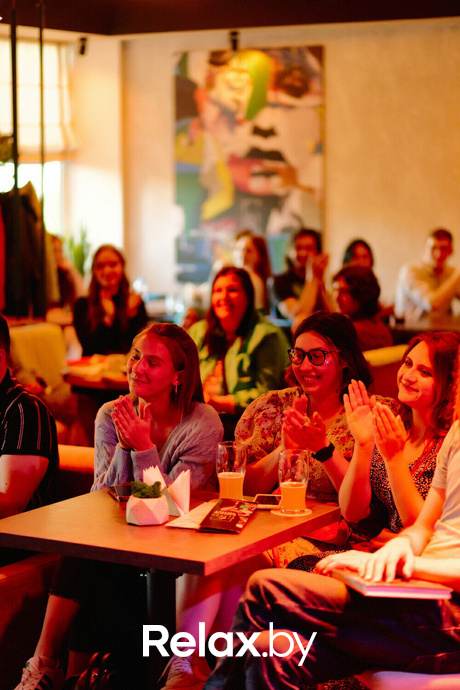 Поэтический вечер, фото № 80