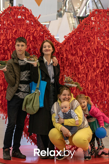 SOS-деревни. Мастер-класс, фото № 125