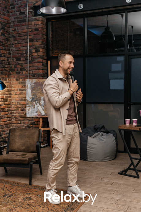 Бизнес-разборы и нетворкинг от бизнес-клуба LevelUp, фото № 194