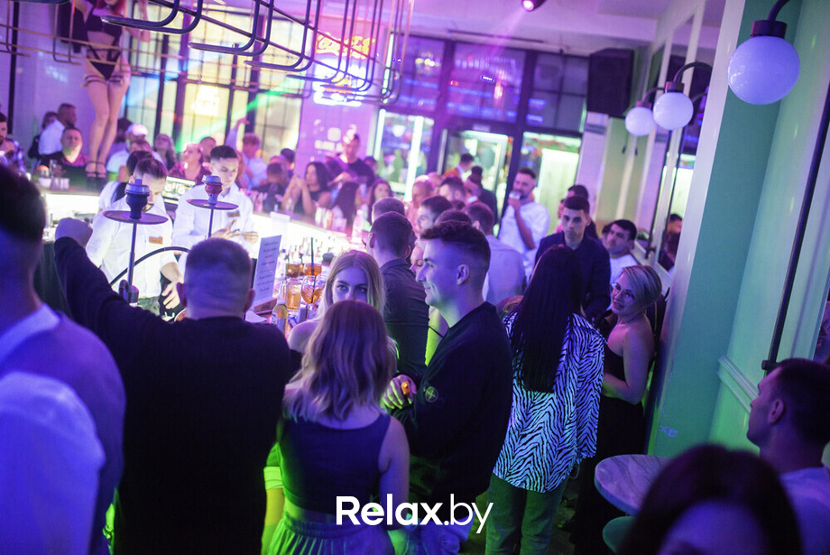 Выходные в GLASS BAR, фото № 14