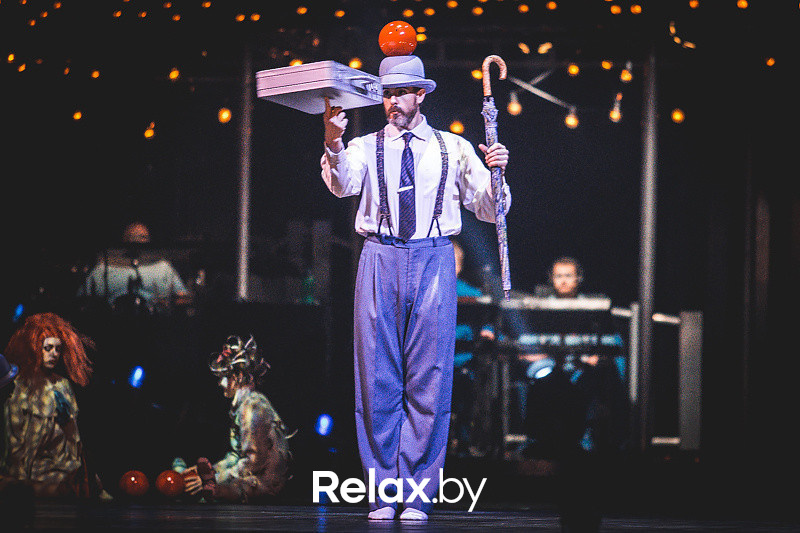 Cirque du Soleil "Quidam", фото № 125