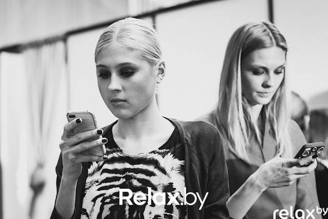 Backstage Belarus Fashion Week, фото № 36